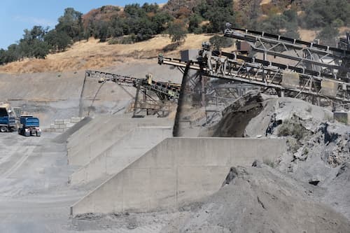 Aggregate and Asphalt Production