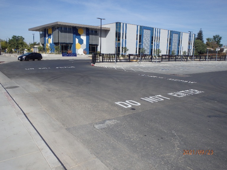 Del Campo High School
