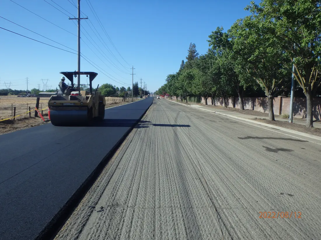 Arterial Roads - Elk Grove