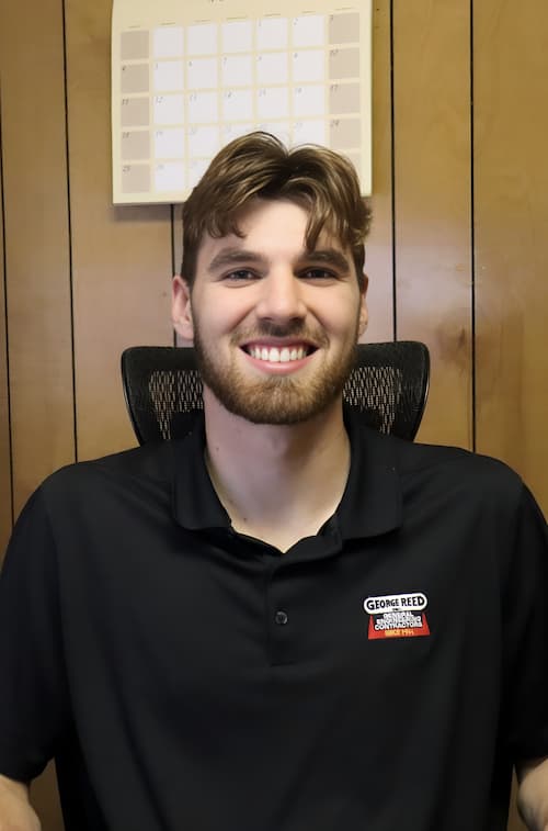 Intern in the field