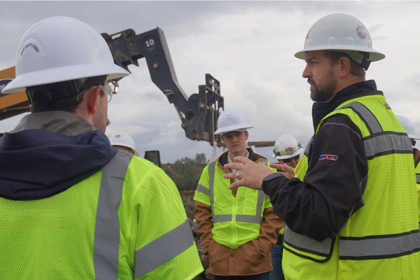 Field Engineering