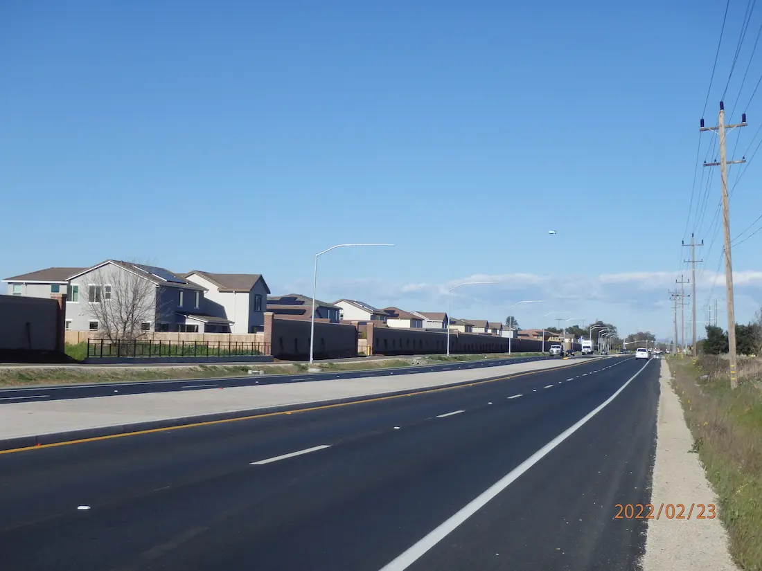 Grant Line Road