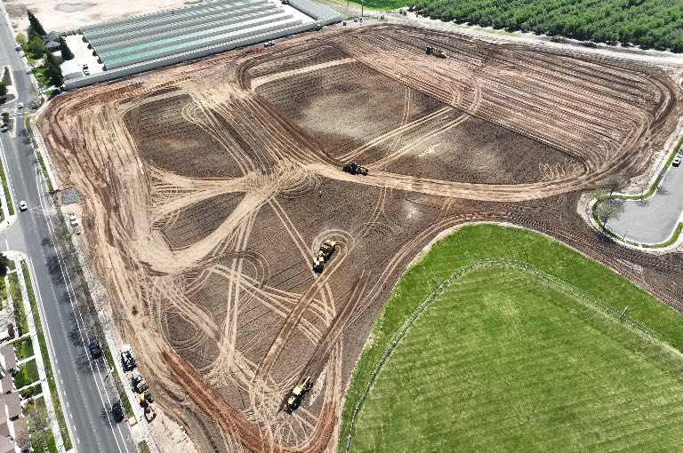 Greger Sports Park