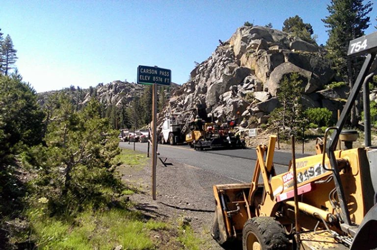 HWY 88 Kirkwood