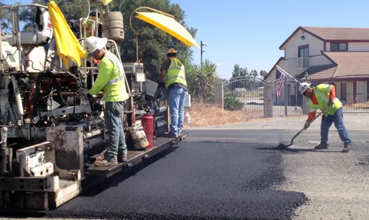 Mariposa Road Rehab