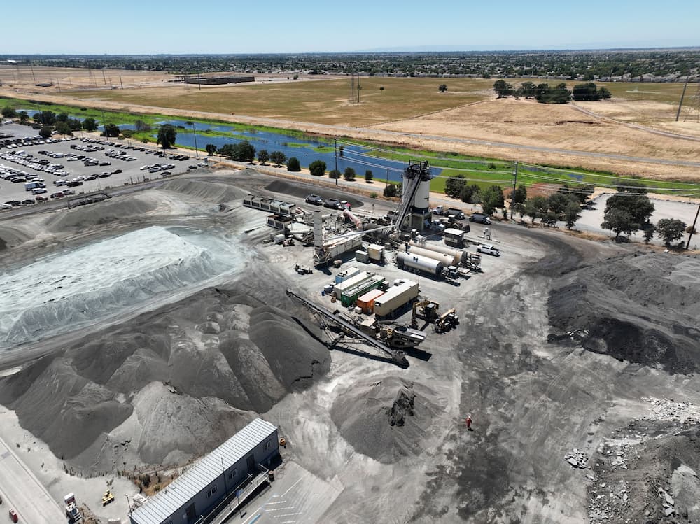 George Reed Inc. Rio Linda Plant