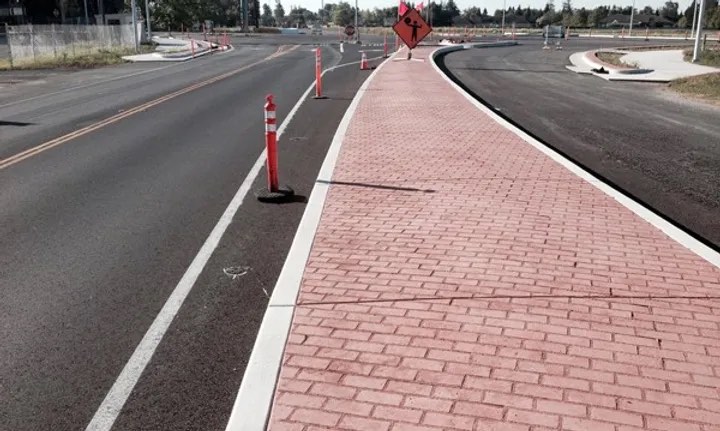 Route 104 Roundabouts