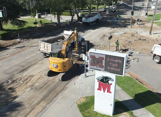 Site Preparation and Grading