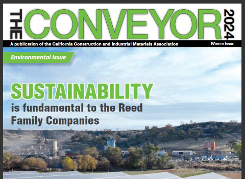 Sustainability is Fundamental to the Reed Family Companies