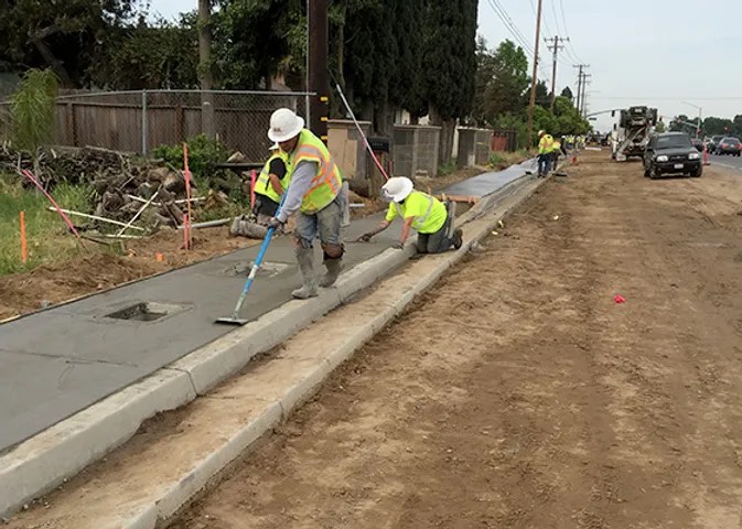 Whitmore Ave/Morgan Road Widening